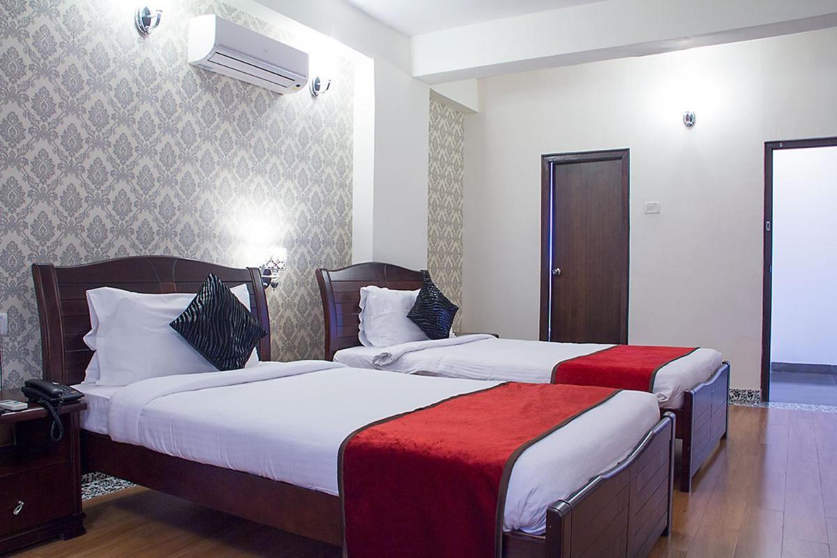 Orchid Suites - A Boutique Hotel Bangalore Off Residency Road Екстериор снимка