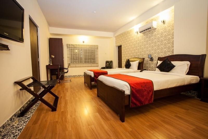 Orchid Suites - A Boutique Hotel Bangalore Off Residency Road Екстериор снимка
