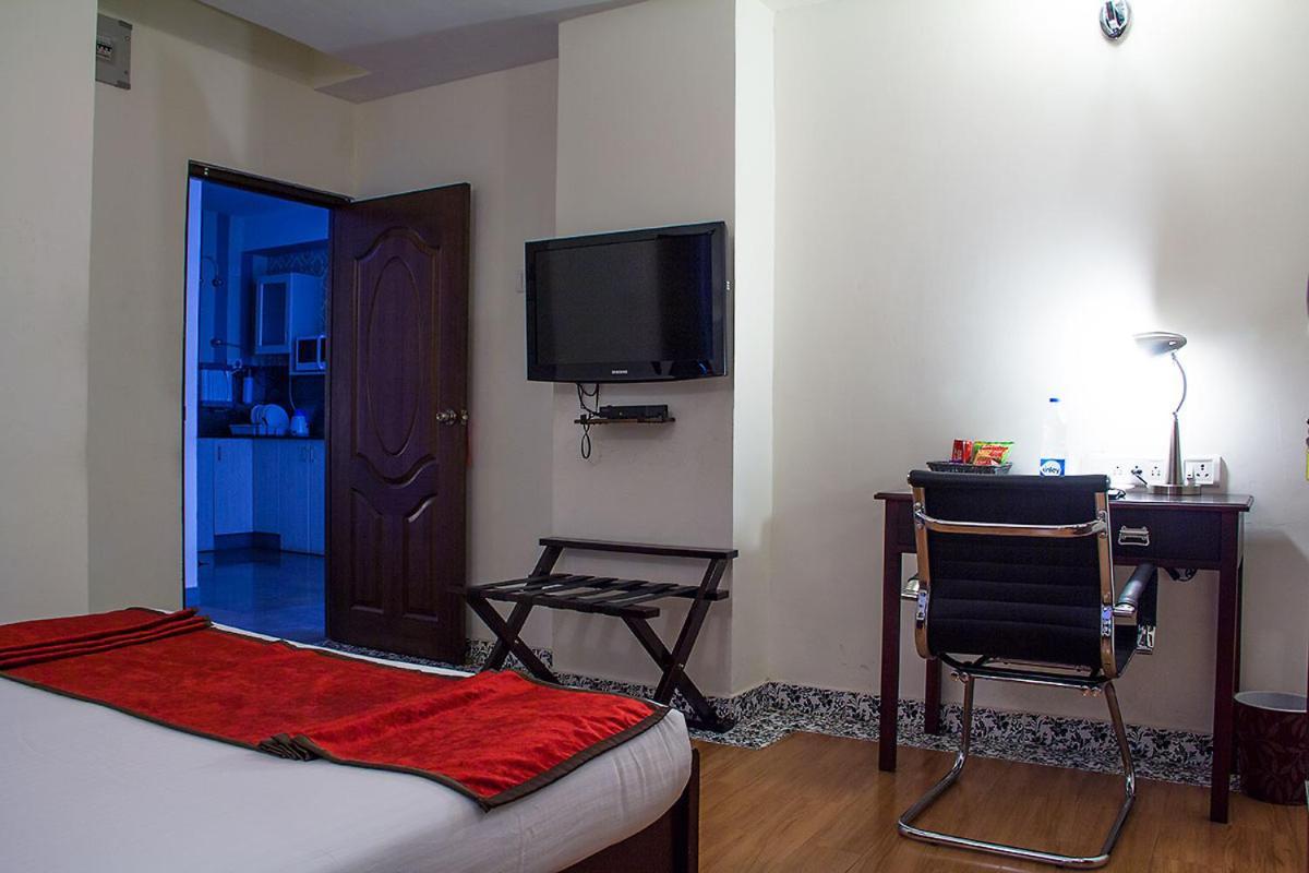 Orchid Suites - A Boutique Hotel Bangalore Off Residency Road Екстериор снимка