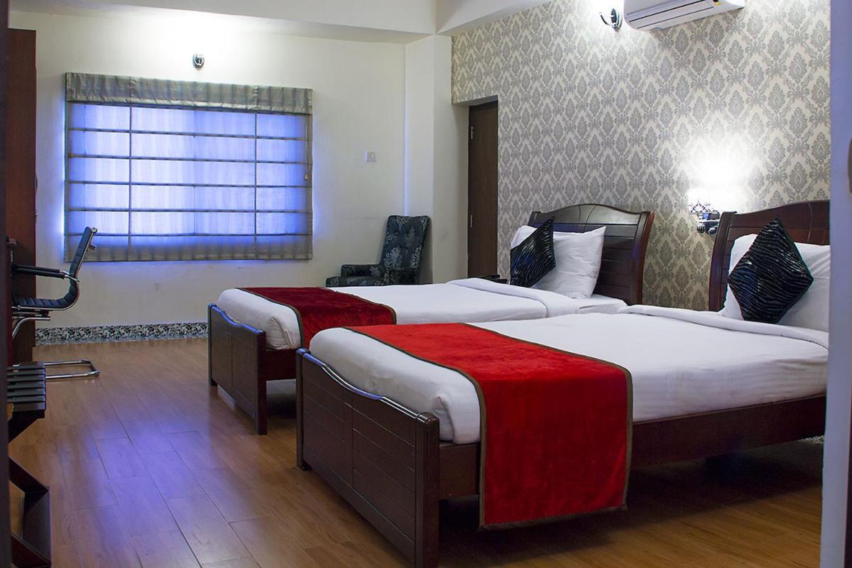 Orchid Suites - A Boutique Hotel Bangalore Off Residency Road Екстериор снимка