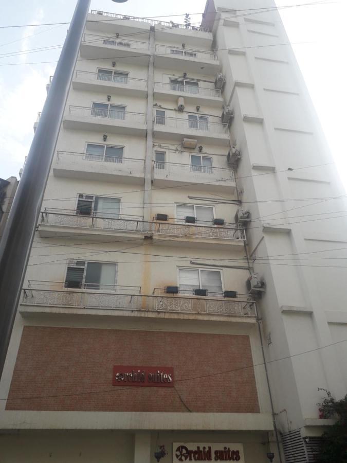 Orchid Suites - A Boutique Hotel Bangalore Off Residency Road Екстериор снимка
