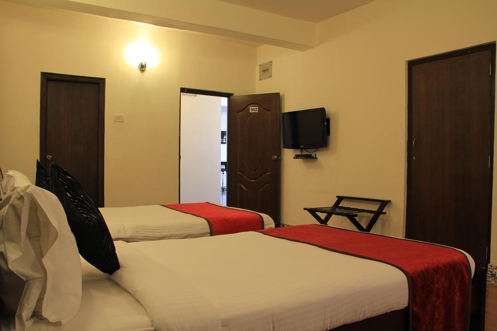 Orchid Suites - A Boutique Hotel Bangalore Off Residency Road Екстериор снимка
