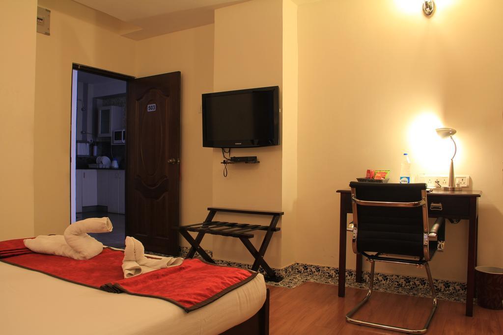 Orchid Suites - A Boutique Hotel Bangalore Off Residency Road Екстериор снимка
