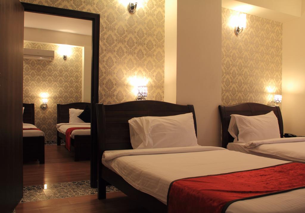 Orchid Suites - A Boutique Hotel Bangalore Off Residency Road Екстериор снимка