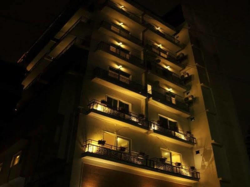 Orchid Suites - A Boutique Hotel Bangalore Off Residency Road Екстериор снимка